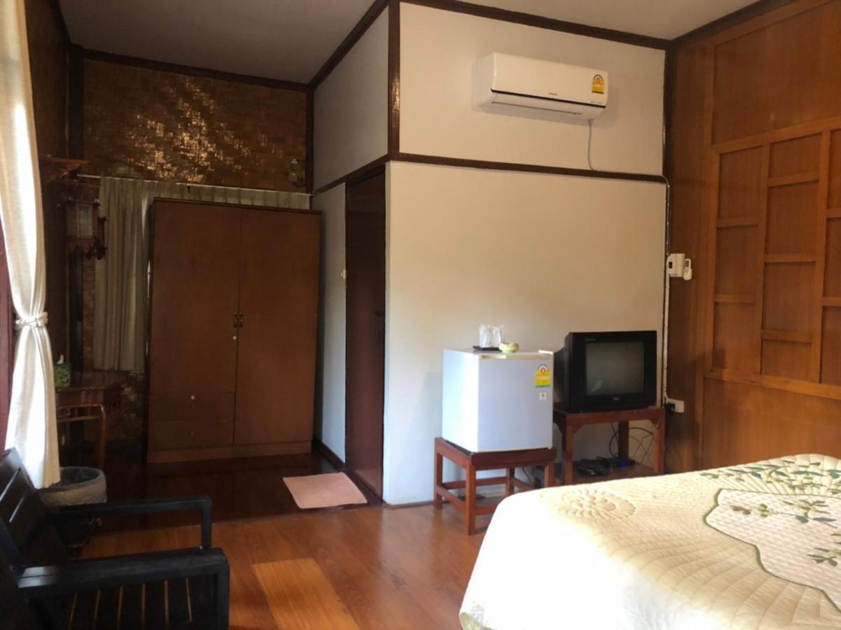 Hotel Siblanburi Resort Mae Hong Son Buitenkant foto